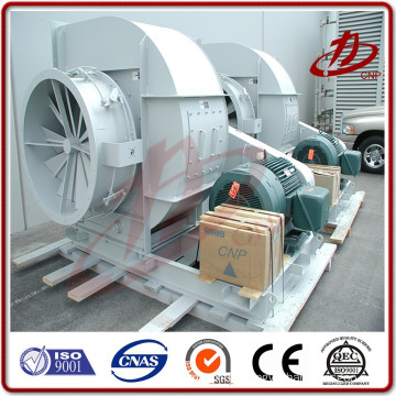 High temperature dust exhaust fan dust collector fan blower